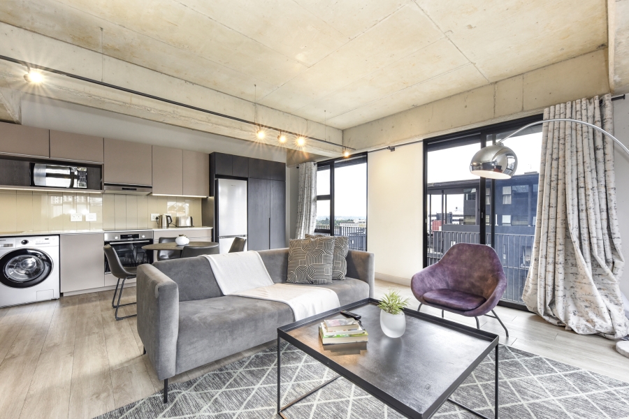 1 Bedroom Property for Sale in Sandton Central Gauteng