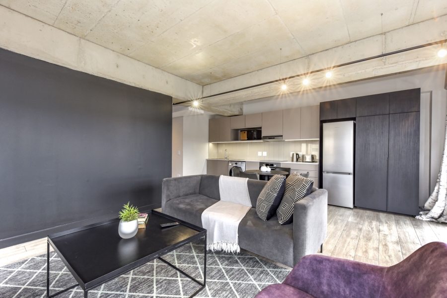 1 Bedroom Property for Sale in Sandton Central Gauteng
