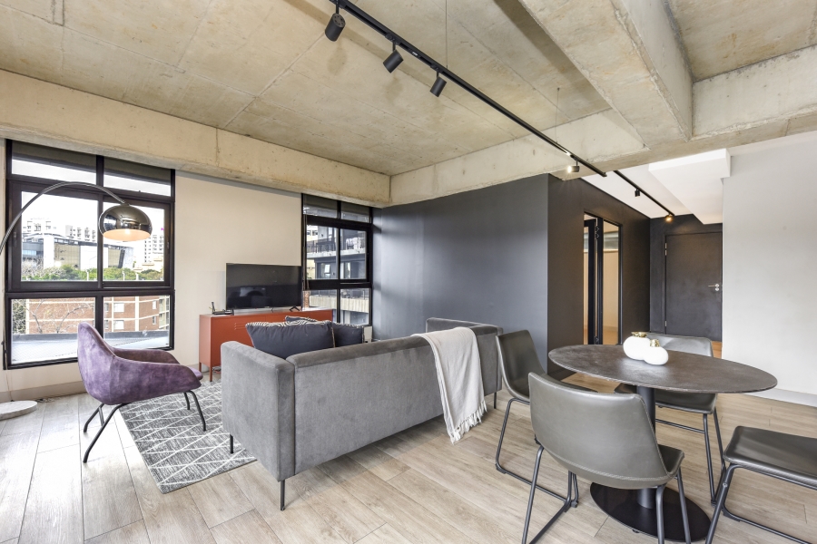 1 Bedroom Property for Sale in Sandton Central Gauteng