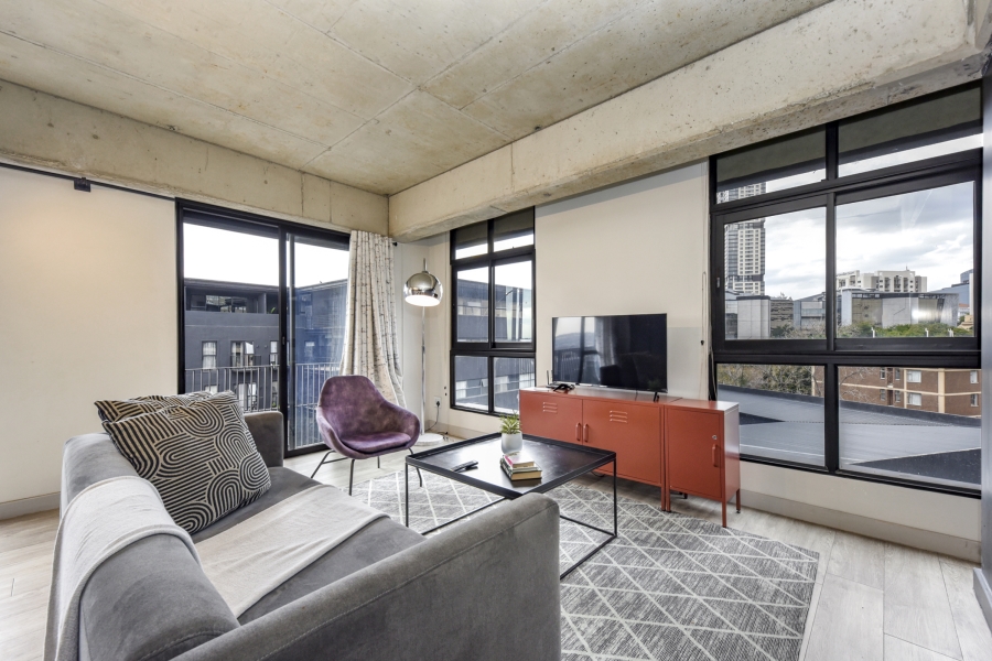 1 Bedroom Property for Sale in Sandton Central Gauteng