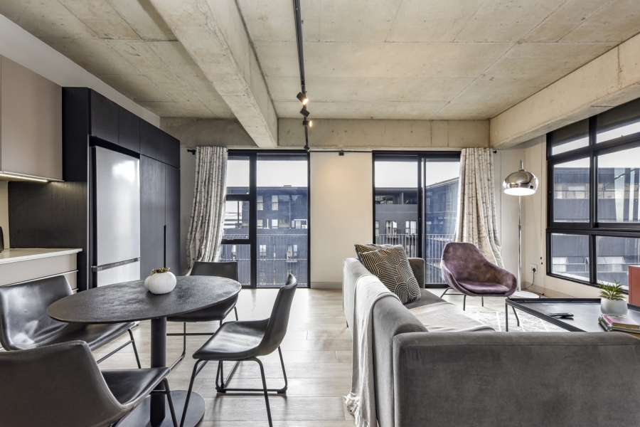 1 Bedroom Property for Sale in Sandton Central Gauteng