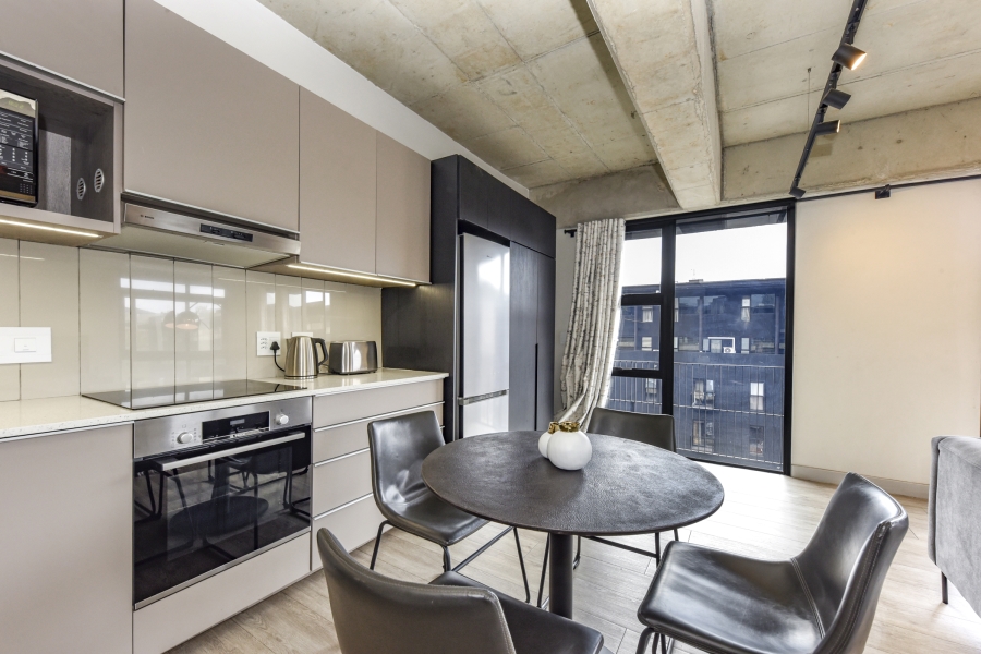 1 Bedroom Property for Sale in Sandton Central Gauteng