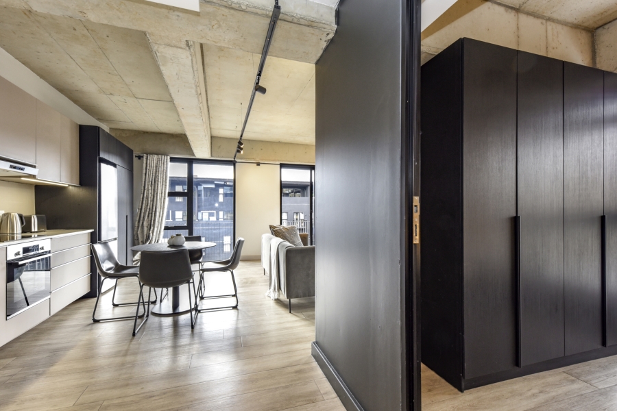 1 Bedroom Property for Sale in Sandton Central Gauteng