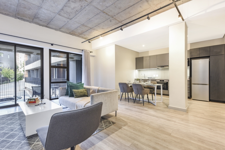 2 Bedroom Property for Sale in Sandton Central Gauteng