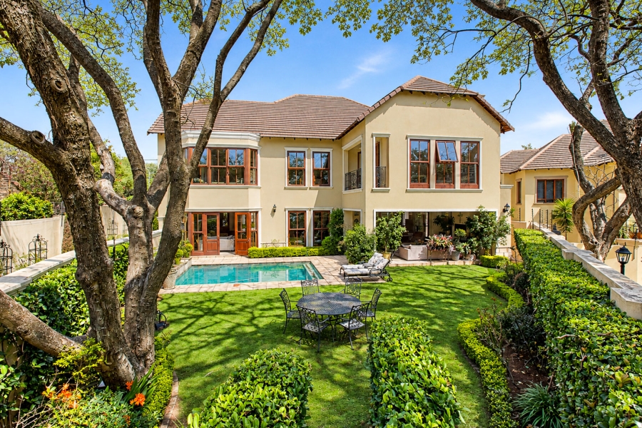 4 Bedroom Property for Sale in Bryanston Gauteng
