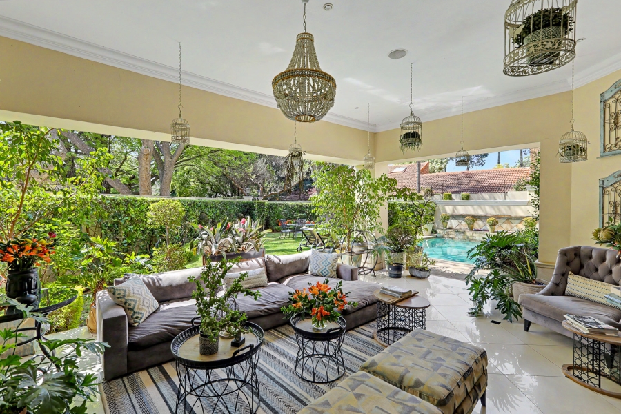 4 Bedroom Property for Sale in Bryanston Gauteng