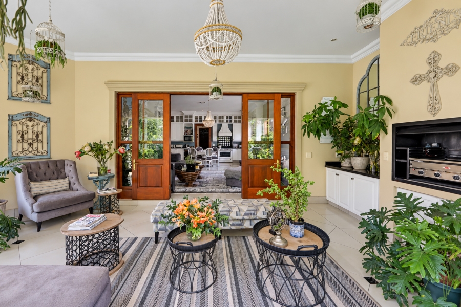 4 Bedroom Property for Sale in Bryanston Gauteng