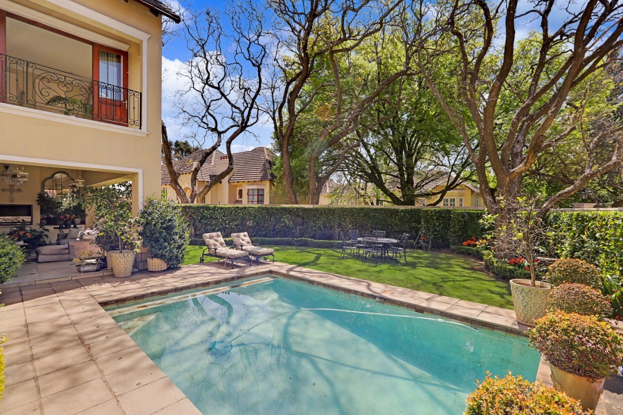 4 Bedroom Property for Sale in Bryanston Gauteng