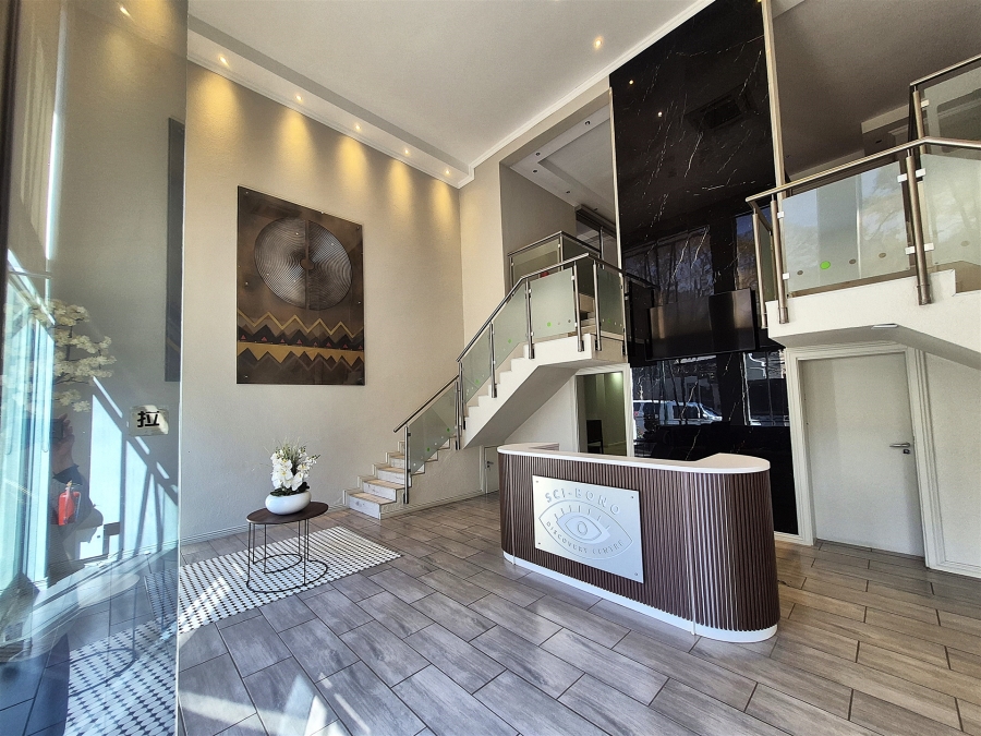 To Let Commercial Property for Rent in Rosebank Gauteng