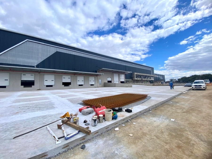 To Let Commercial Property for Rent in Samrand Business Park Gauteng