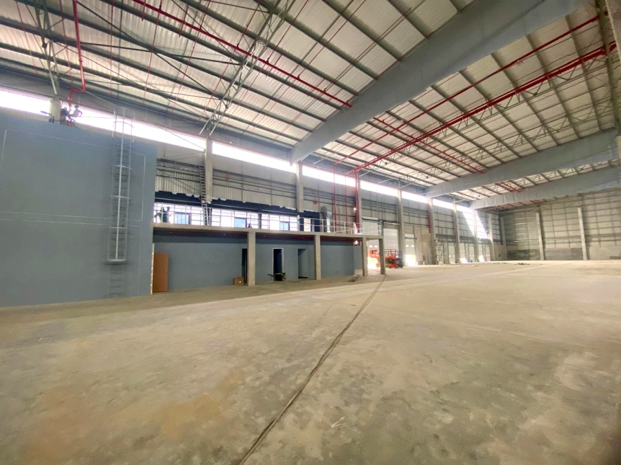 To Let Commercial Property for Rent in Samrand Business Park Gauteng