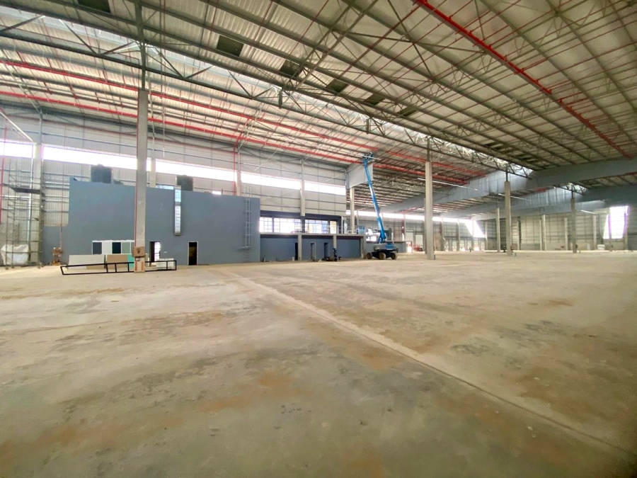 To Let Commercial Property for Rent in Samrand Business Park Gauteng