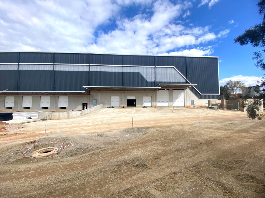 To Let Commercial Property for Rent in Samrand Business Park Gauteng