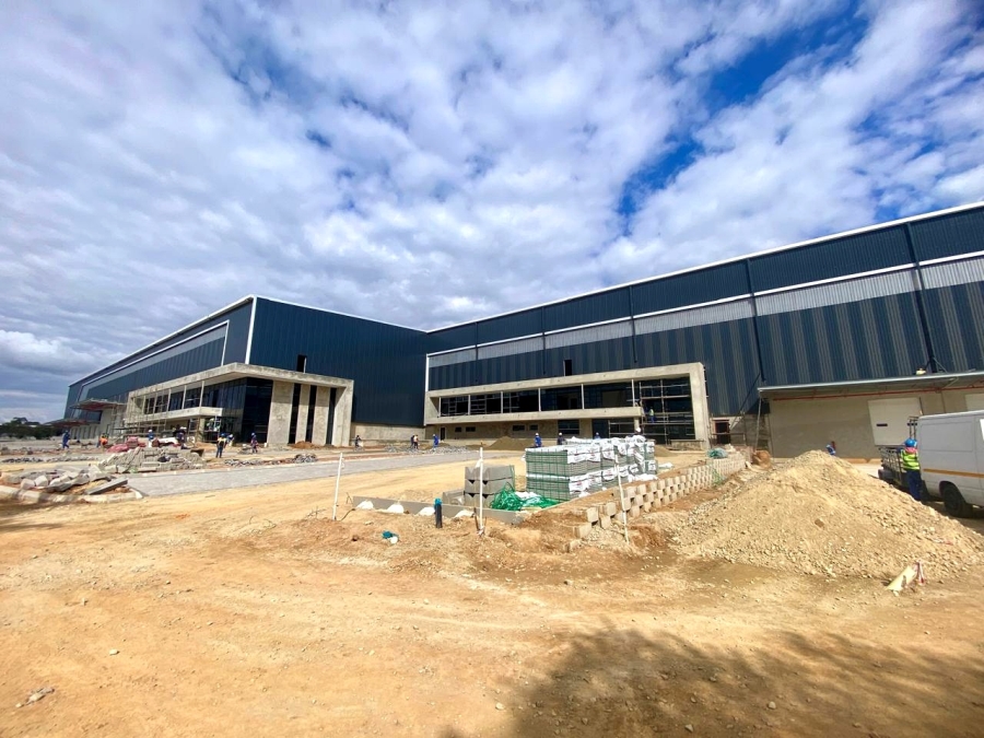 To Let Commercial Property for Rent in Samrand Business Park Gauteng