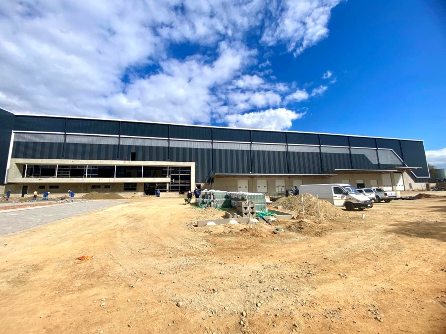 To Let Commercial Property for Rent in Samrand Business Park Gauteng