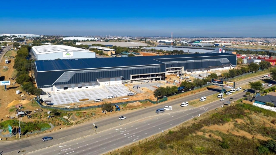 To Let Commercial Property for Rent in Samrand Business Park Gauteng