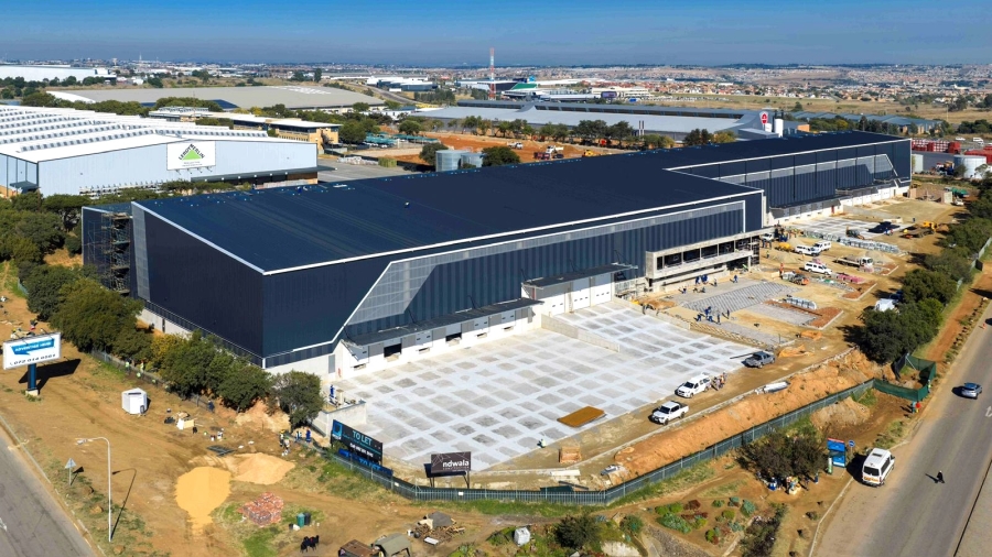 To Let Commercial Property for Rent in Samrand Business Park Gauteng