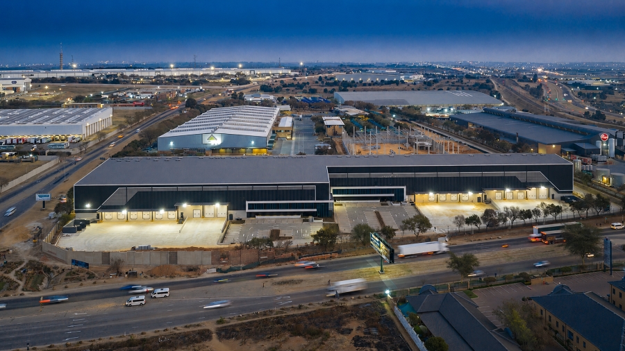 To Let Commercial Property for Rent in Samrand Business Park Gauteng