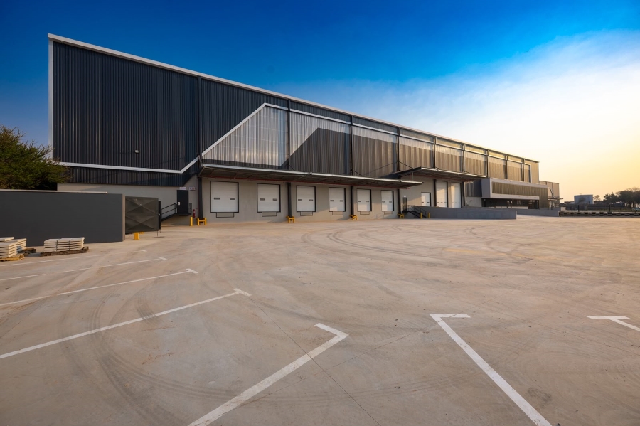 To Let Commercial Property for Rent in Samrand Business Park Gauteng