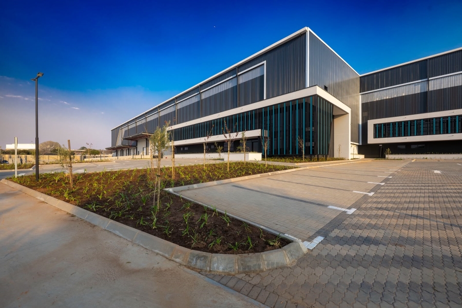 To Let Commercial Property for Rent in Samrand Business Park Gauteng