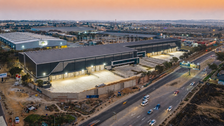To Let Commercial Property for Rent in Samrand Business Park Gauteng