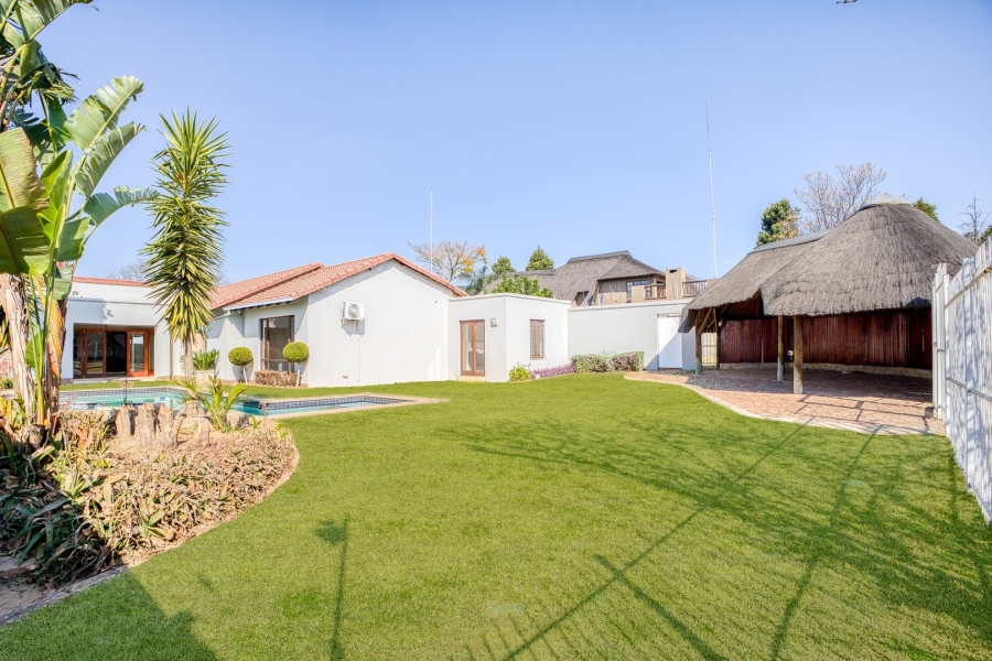 To Let 4 Bedroom Property for Rent in Lonehill Gauteng