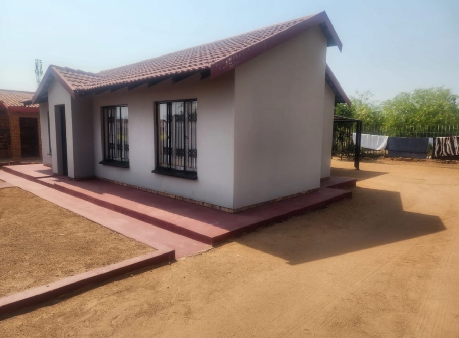 3 Bedroom Property for Sale in Soshanguve HH Gauteng