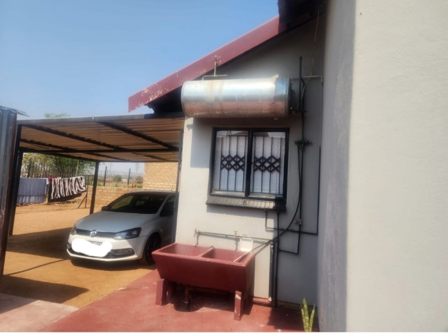 3 Bedroom Property for Sale in Soshanguve HH Gauteng