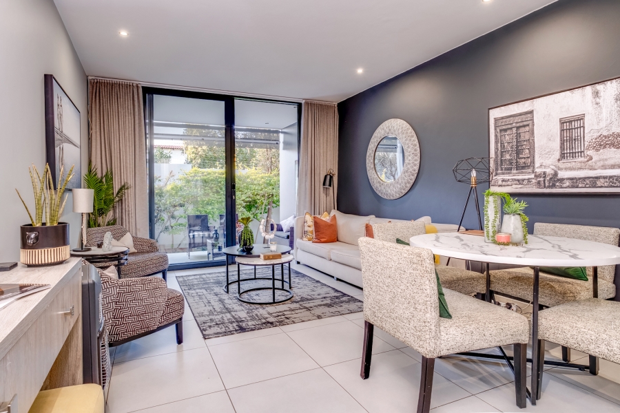 2 Bedroom Property for Sale in Broadacres Gauteng