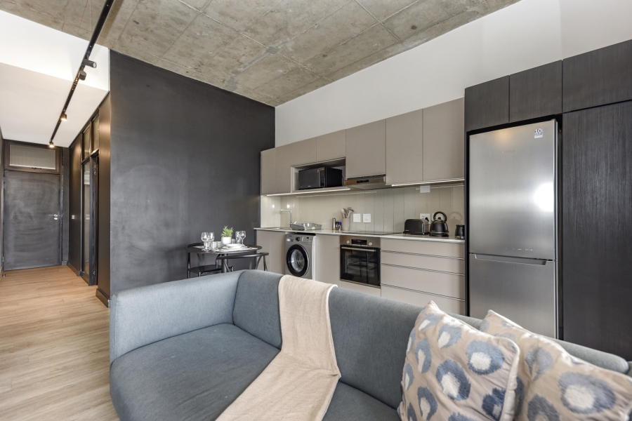 1 Bedroom Property for Sale in Sandton Central Gauteng