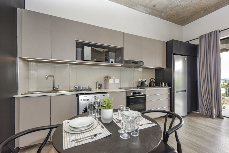 1 Bedroom Property for Sale in Sandton Central Gauteng