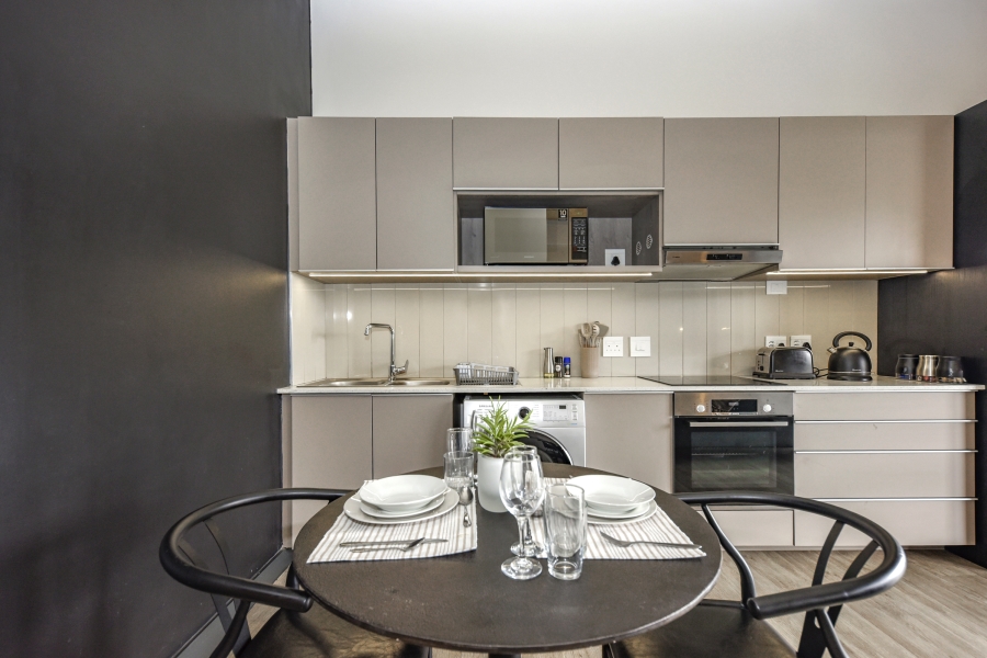 1 Bedroom Property for Sale in Sandton Central Gauteng