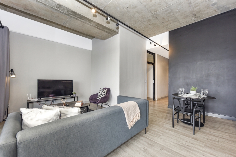 1 Bedroom Property for Sale in Sandton Central Gauteng