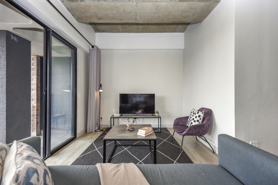 1 Bedroom Property for Sale in Sandton Central Gauteng
