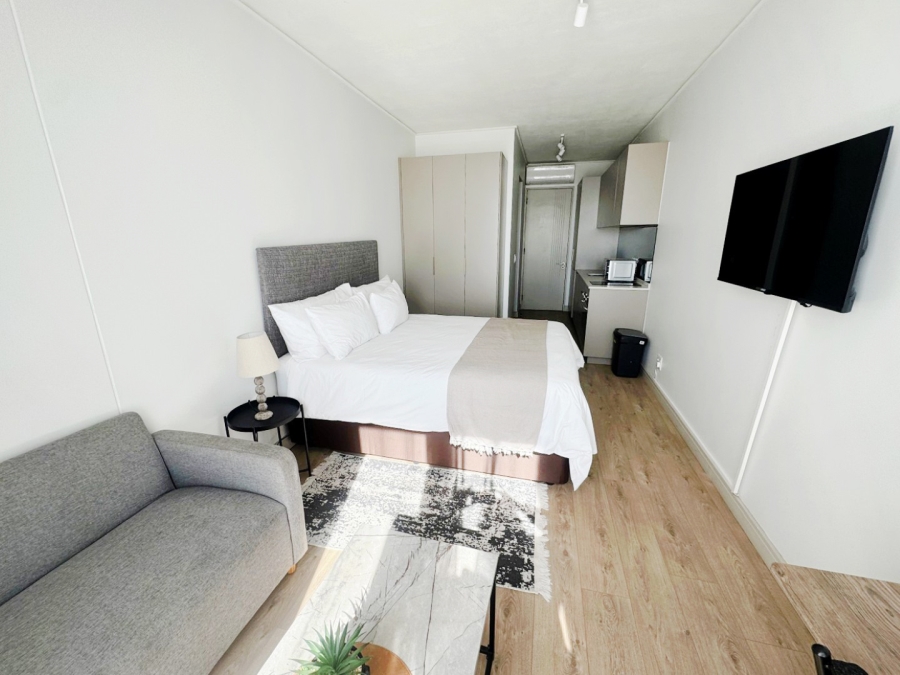 To Let 1 Bedroom Property for Rent in Rosebank Gauteng