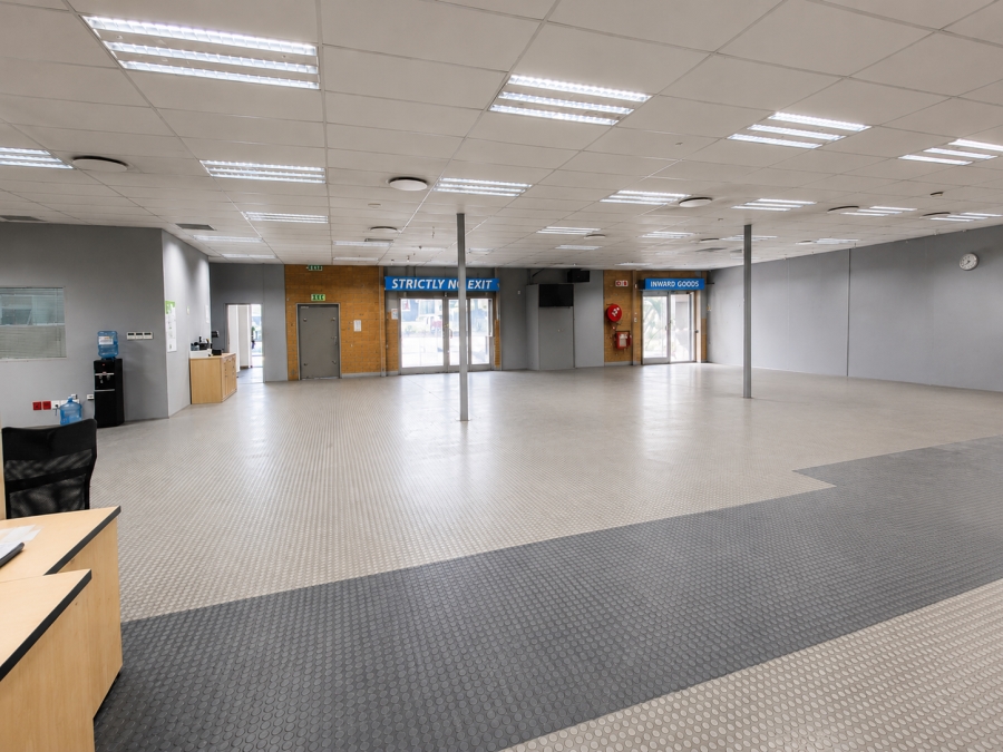 To Let Commercial Property for Rent in Halfway House Gauteng