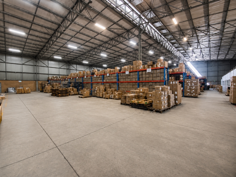 To Let Commercial Property for Rent in Halfway House Gauteng