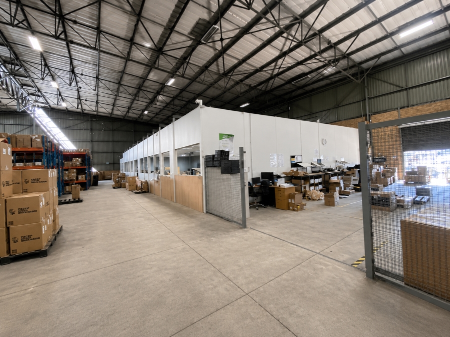 To Let Commercial Property for Rent in Halfway House Gauteng