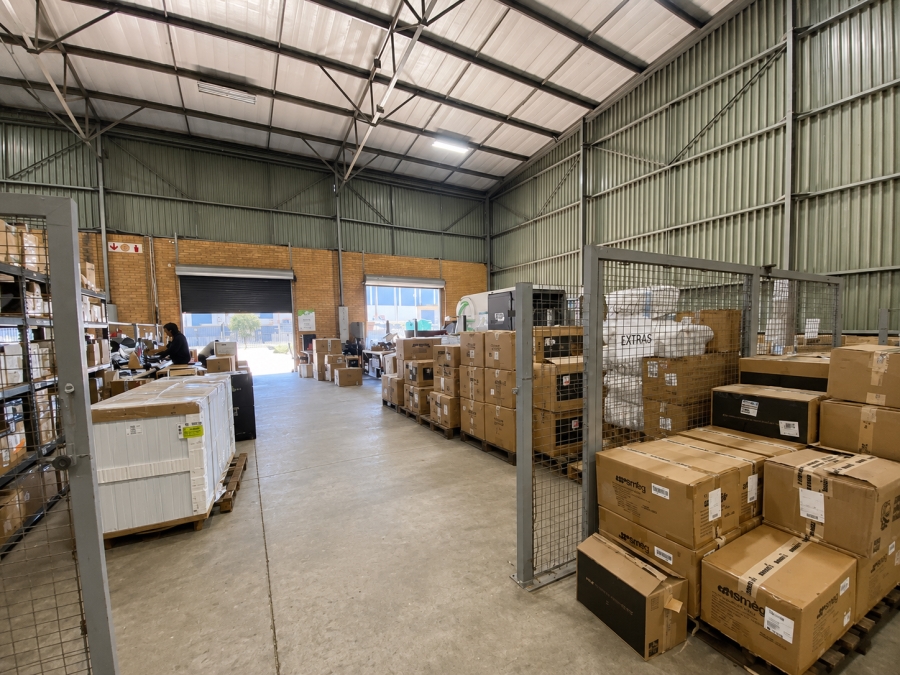 To Let Commercial Property for Rent in Halfway House Gauteng