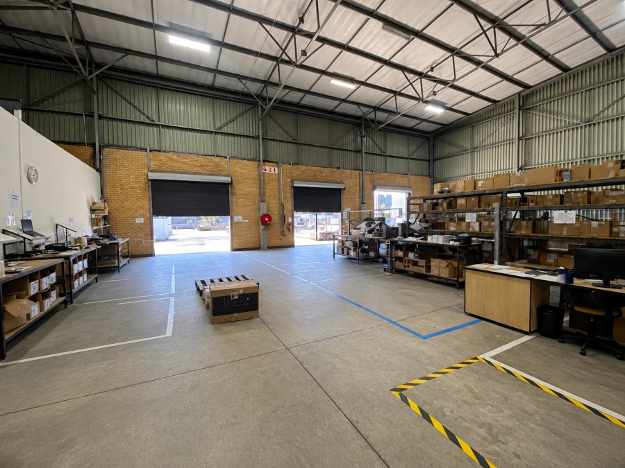 To Let Commercial Property for Rent in Halfway House Gauteng