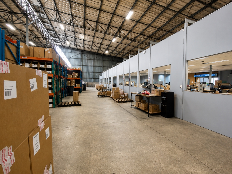 To Let Commercial Property for Rent in Halfway House Gauteng