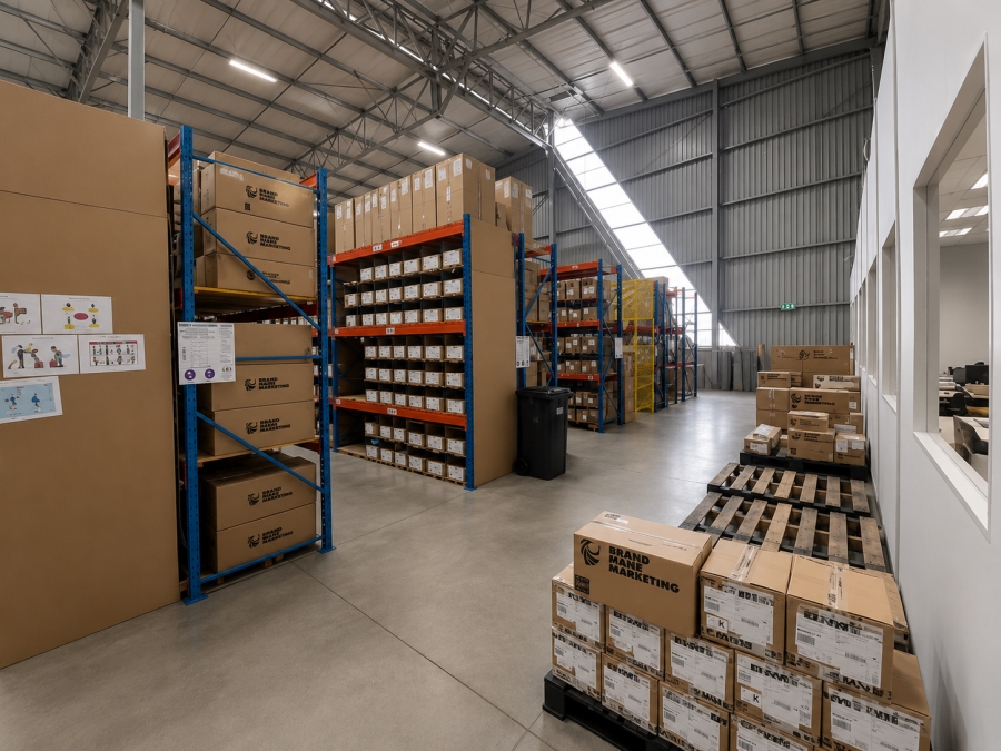 To Let Commercial Property for Rent in Halfway House Gauteng