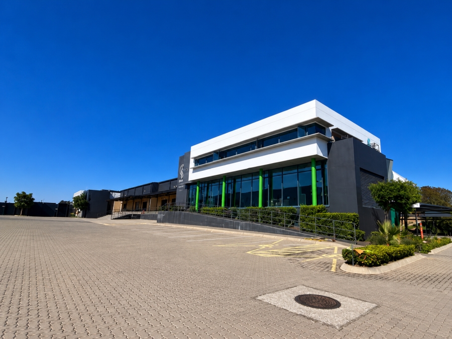 To Let Commercial Property for Rent in Halfway House Gauteng