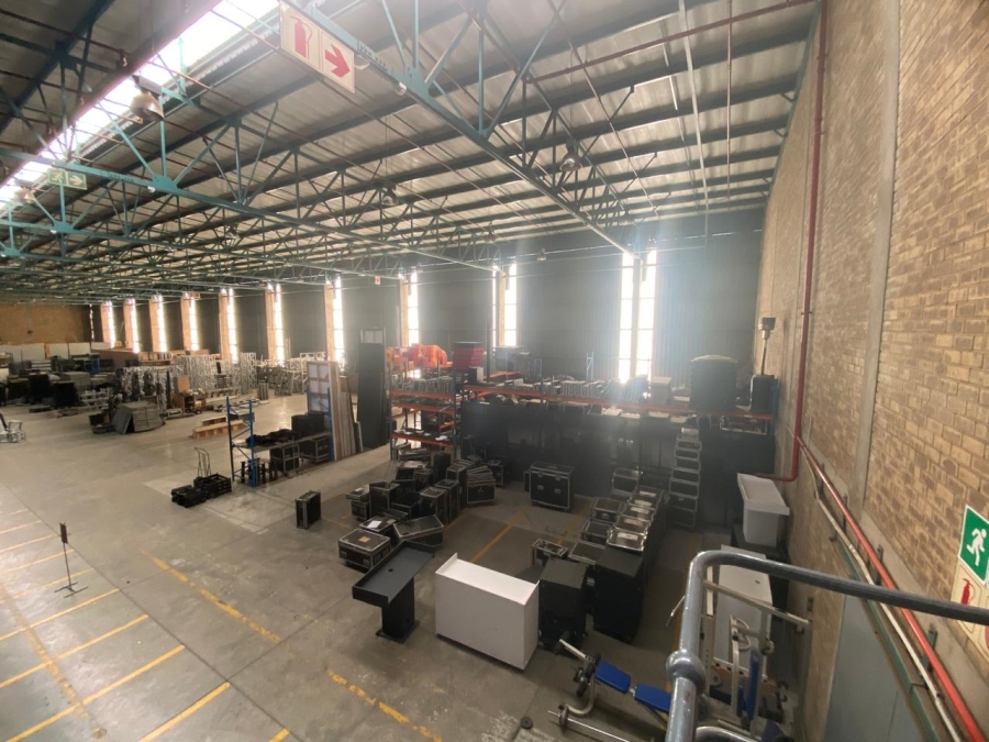 To Let Commercial Property for Rent in Randjespark Gauteng