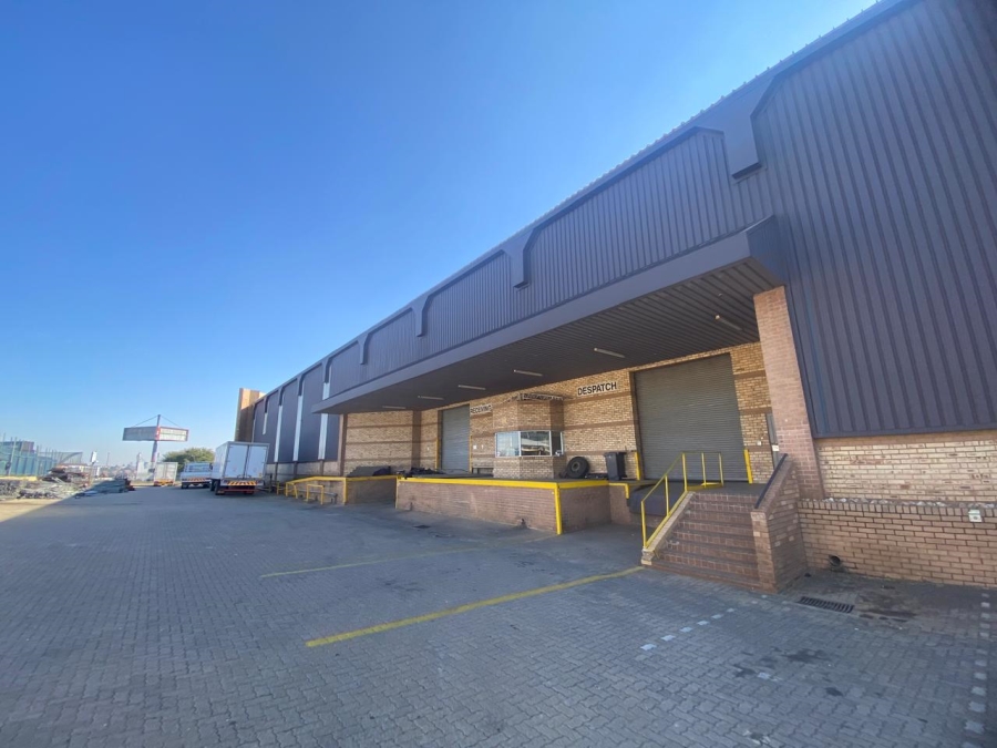 To Let Commercial Property for Rent in Randjespark Gauteng