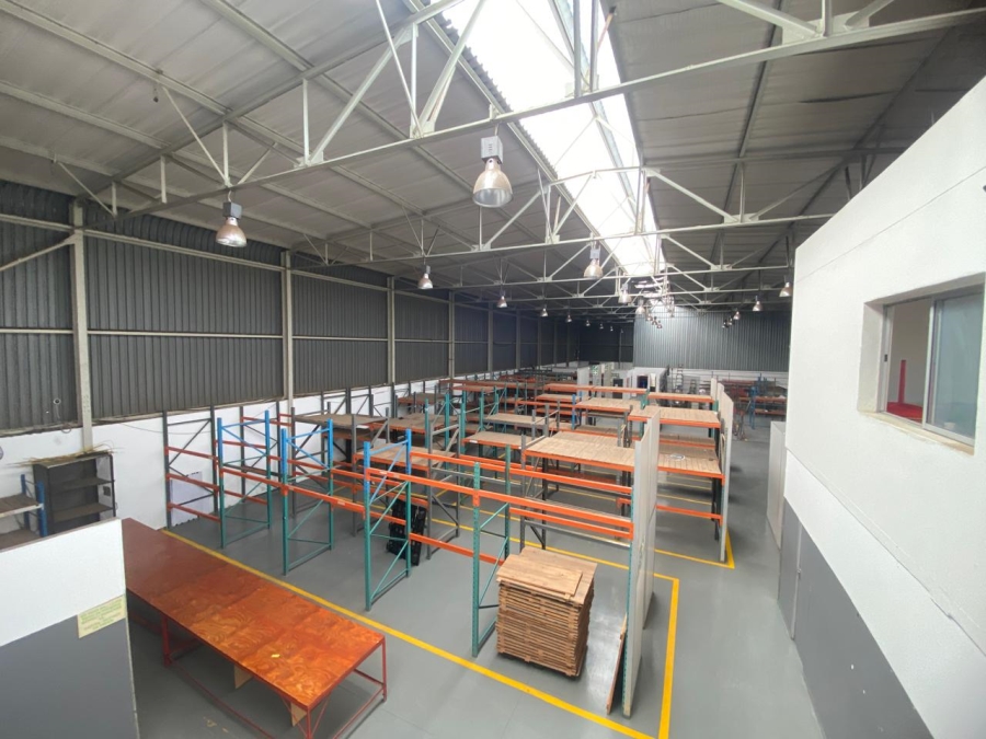 To Let Commercial Property for Rent in Randjespark Gauteng