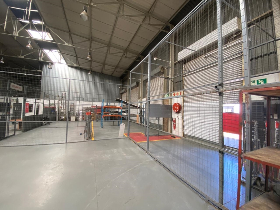 To Let Commercial Property for Rent in Randjespark Gauteng