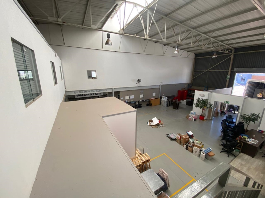 To Let Commercial Property for Rent in Randjespark Gauteng
