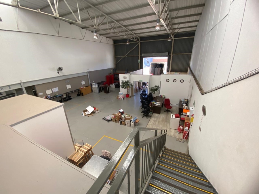 To Let Commercial Property for Rent in Randjespark Gauteng
