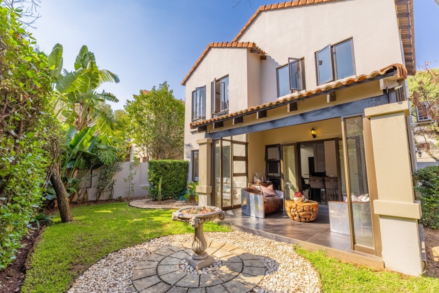 To Let 3 Bedroom Property for Rent in Dainfern Gauteng
